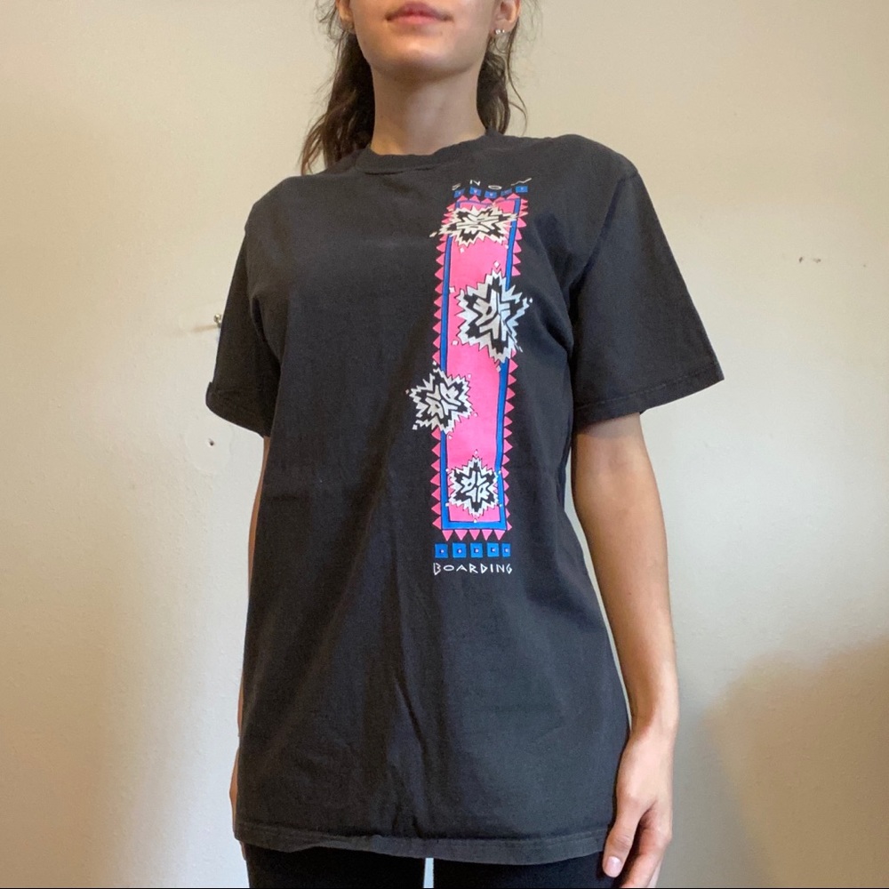 Winter Aggression Vintage T Shirt